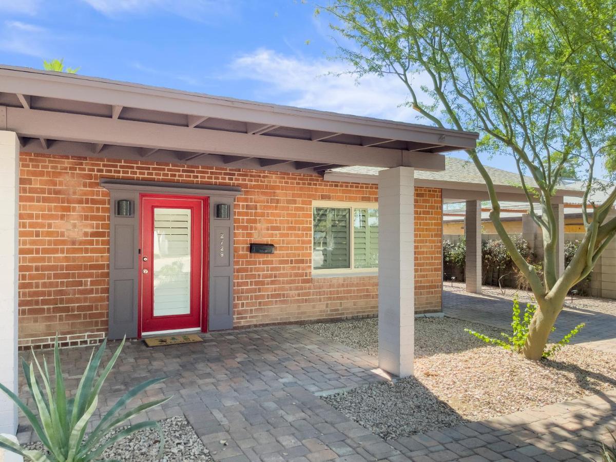 Casa Del Sol Villa Phoenix Eksteriør bilde