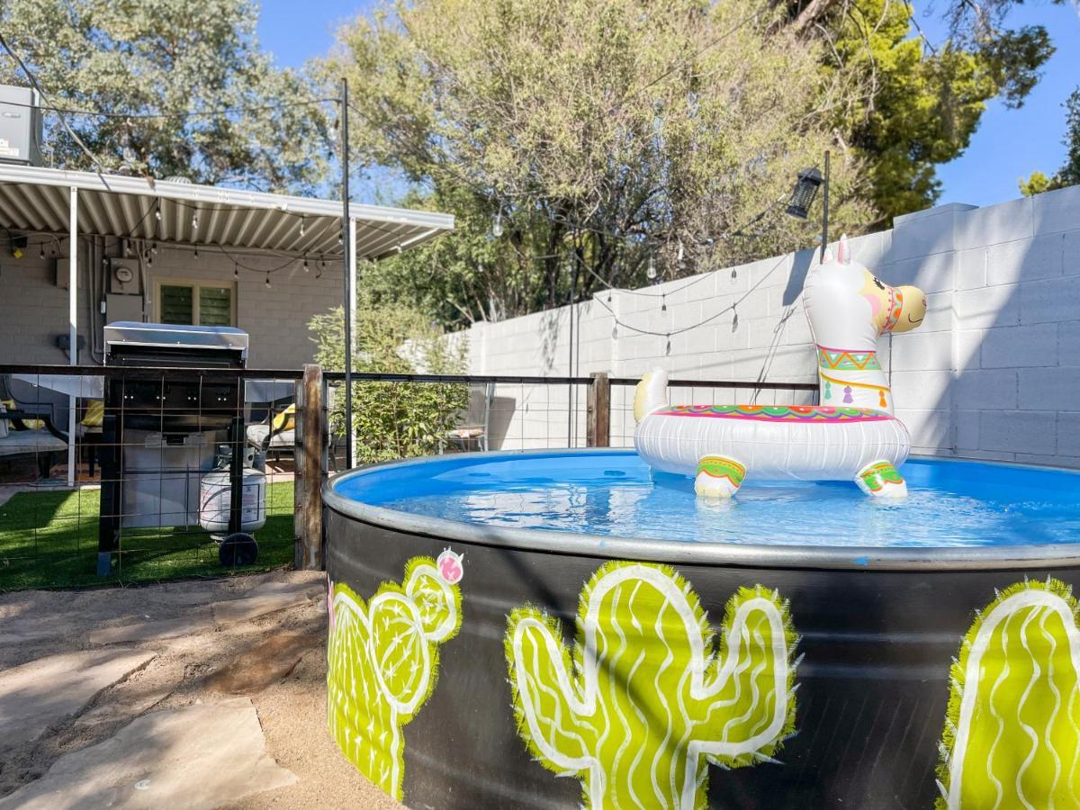 Casa Del Sol Villa Phoenix Eksteriør bilde