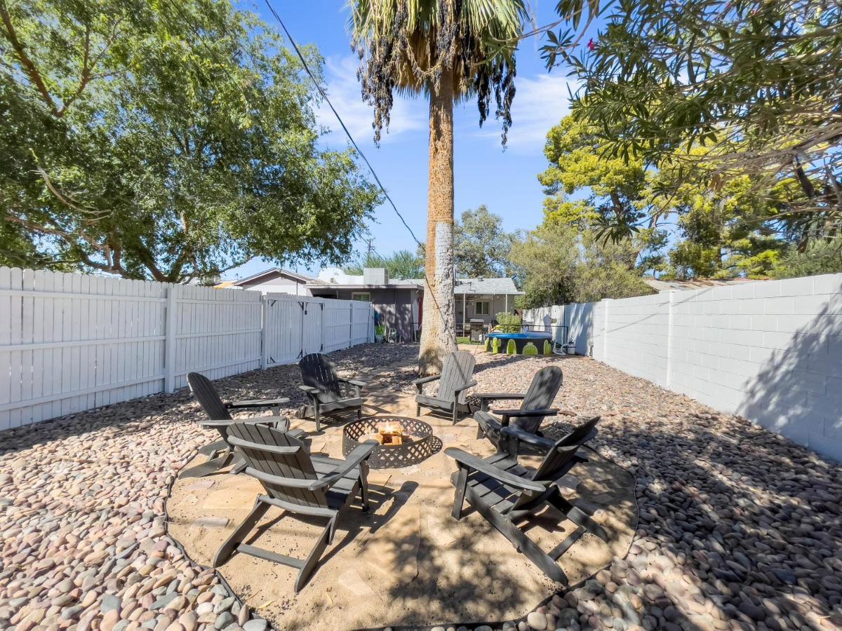 Casa Del Sol Villa Phoenix Eksteriør bilde