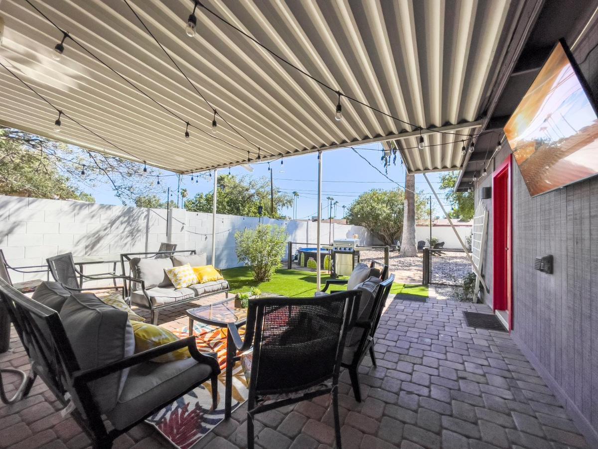 Casa Del Sol Villa Phoenix Eksteriør bilde